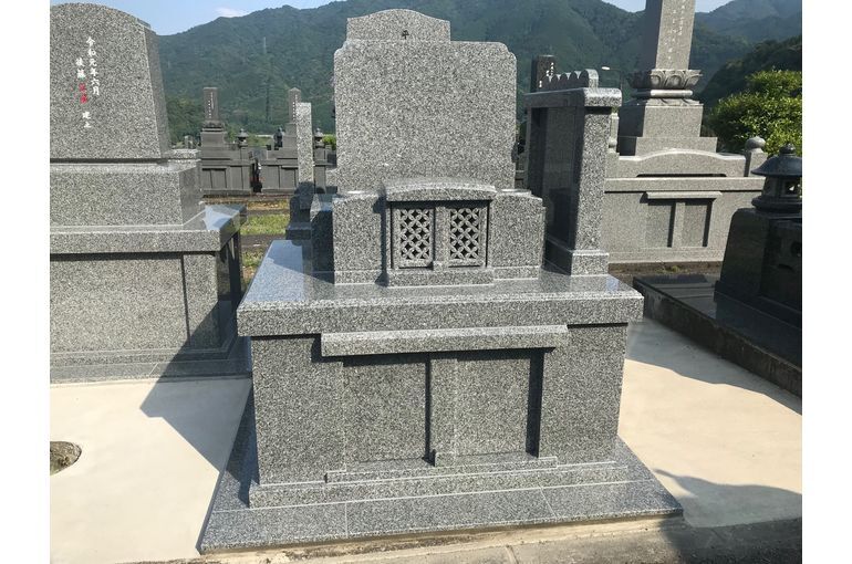 建売墓石