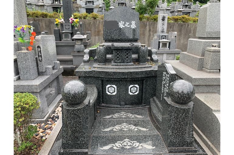 デザイン墓画像