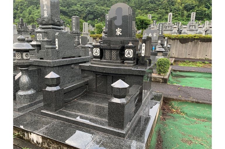和洋墓画像