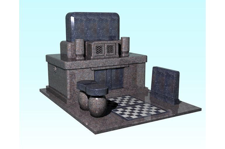 デザイン墓画像
