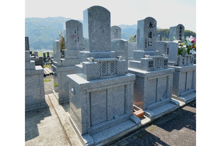 建売墓石