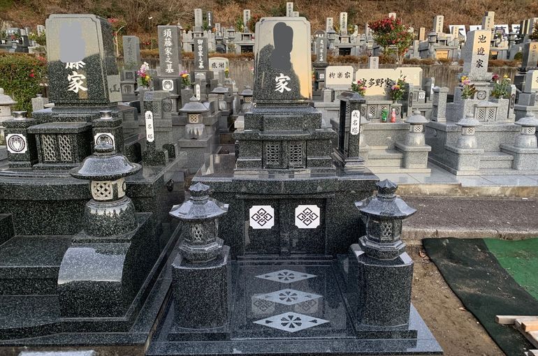 和洋墓画像