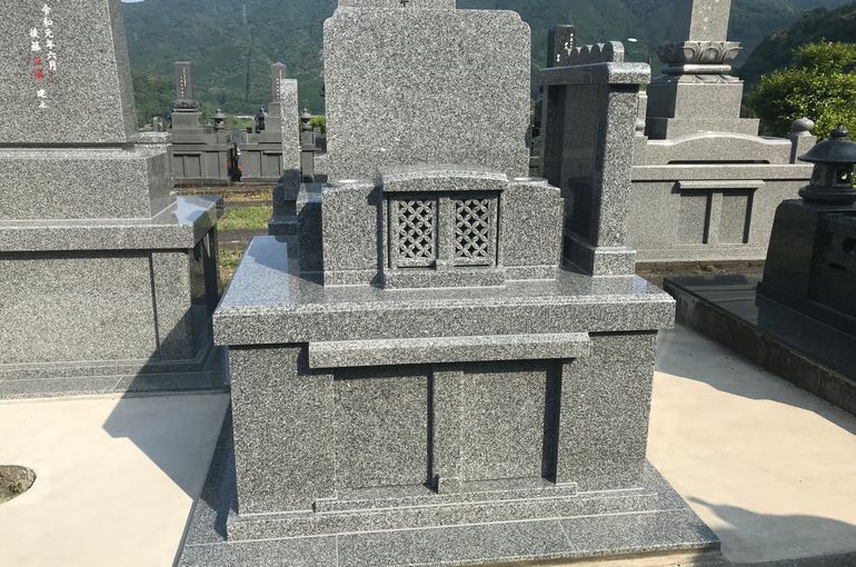 建売墓石