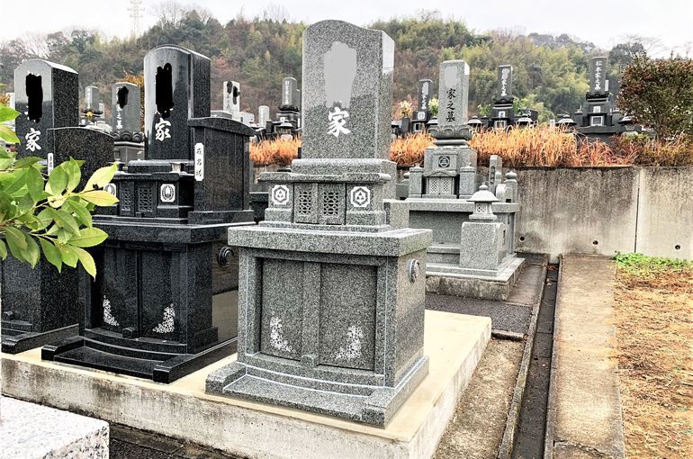 和洋墓画像