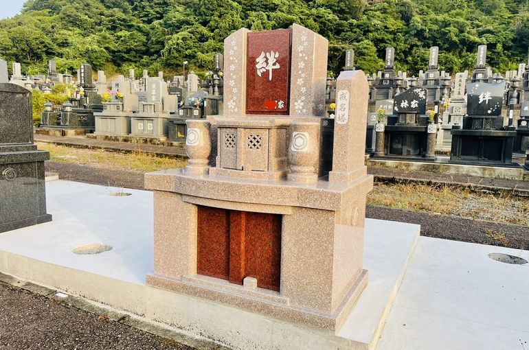 洋型墓